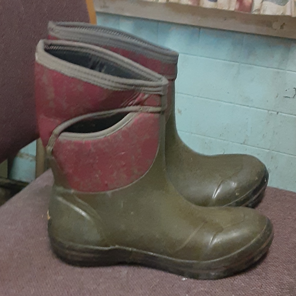 Womens bog  boots